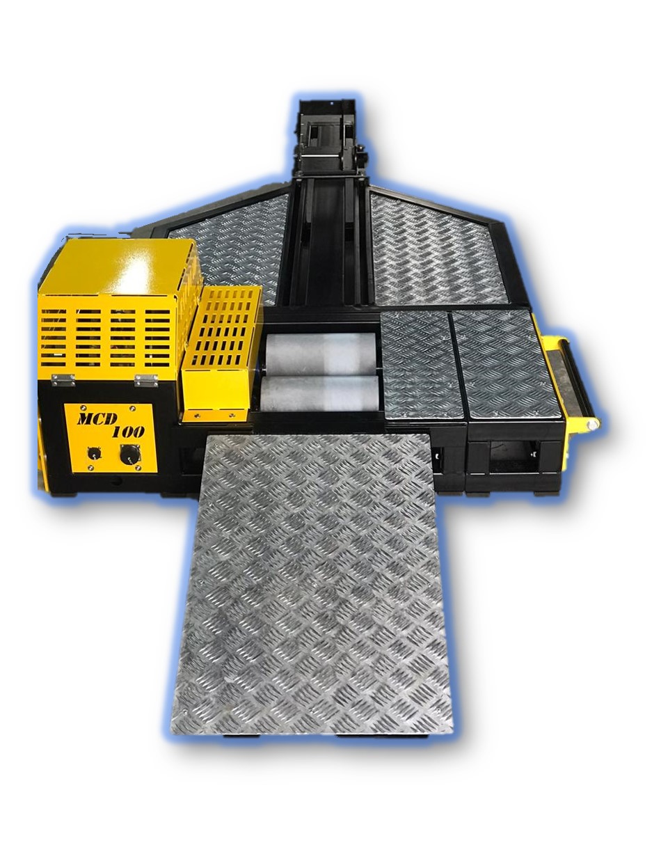 Motorcycle Chassis Dynamometer